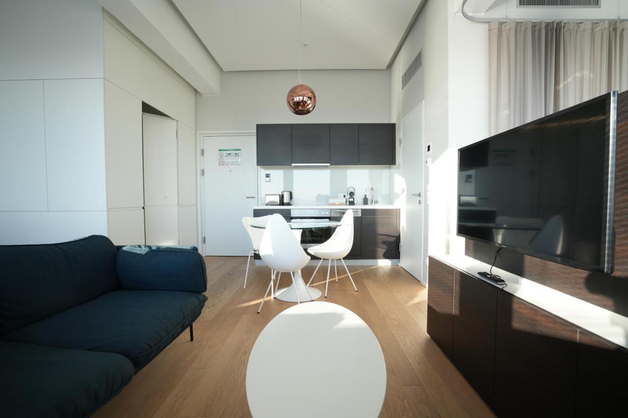 Exclusive 1-Bedroom Apartment 维也纳 外观 照片
