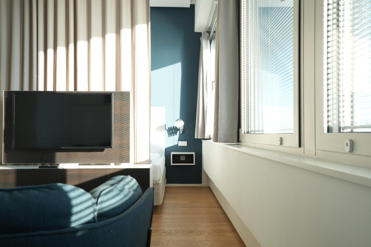 Exclusive 1-Bedroom Apartment 维也纳 外观 照片