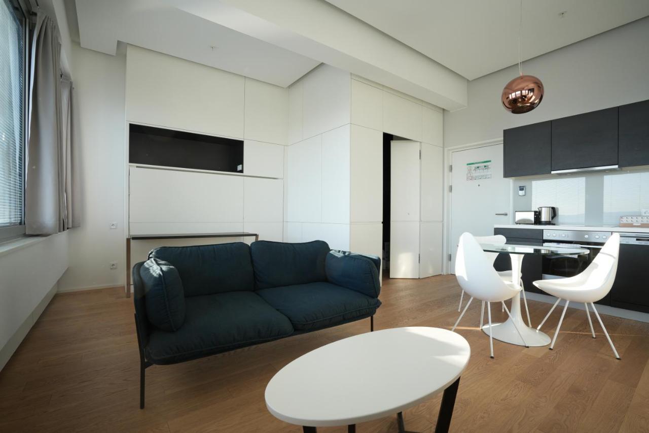 Exclusive 1-Bedroom Apartment 维也纳 外观 照片