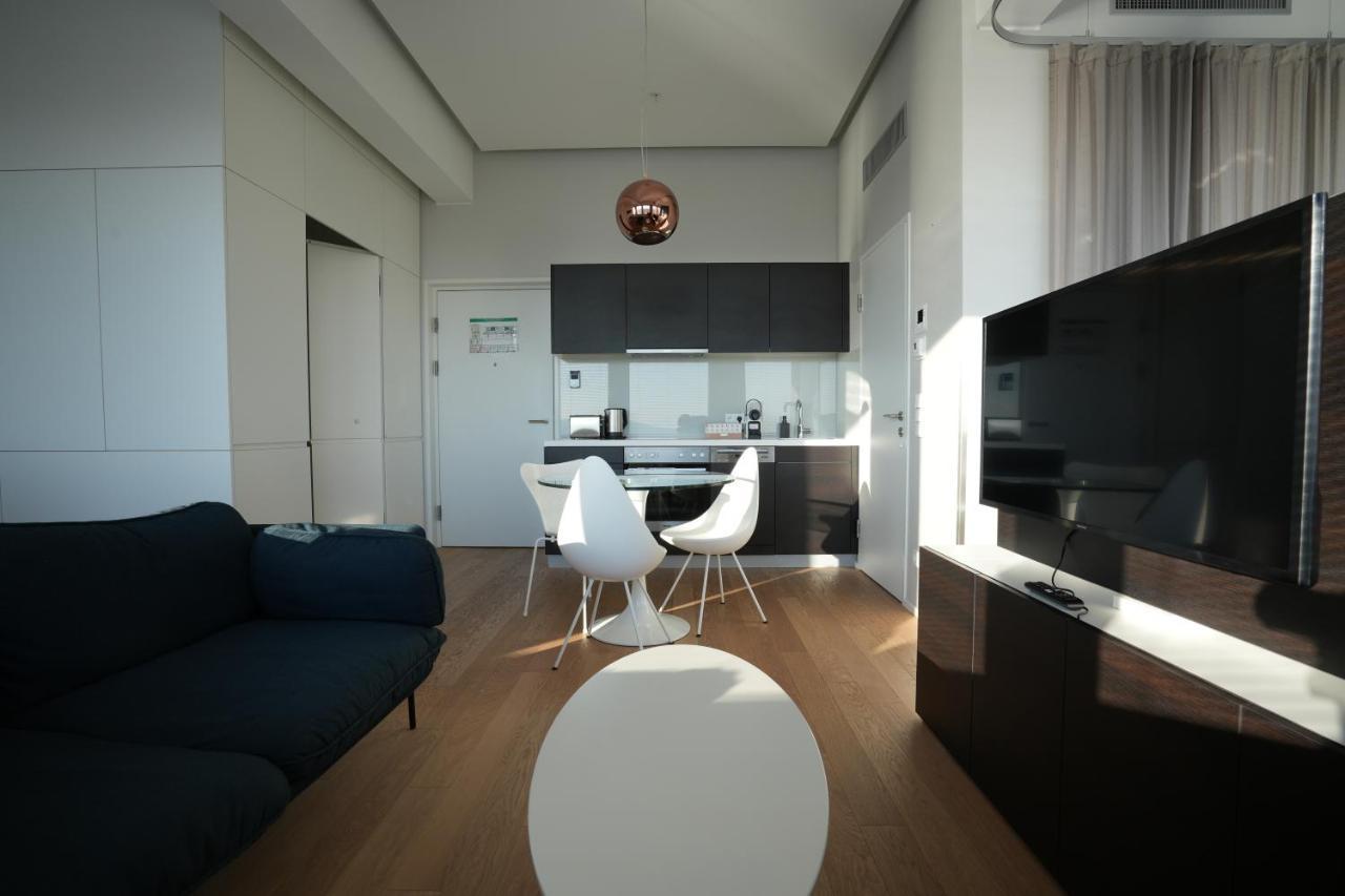 Exclusive 1-Bedroom Apartment 维也纳 外观 照片