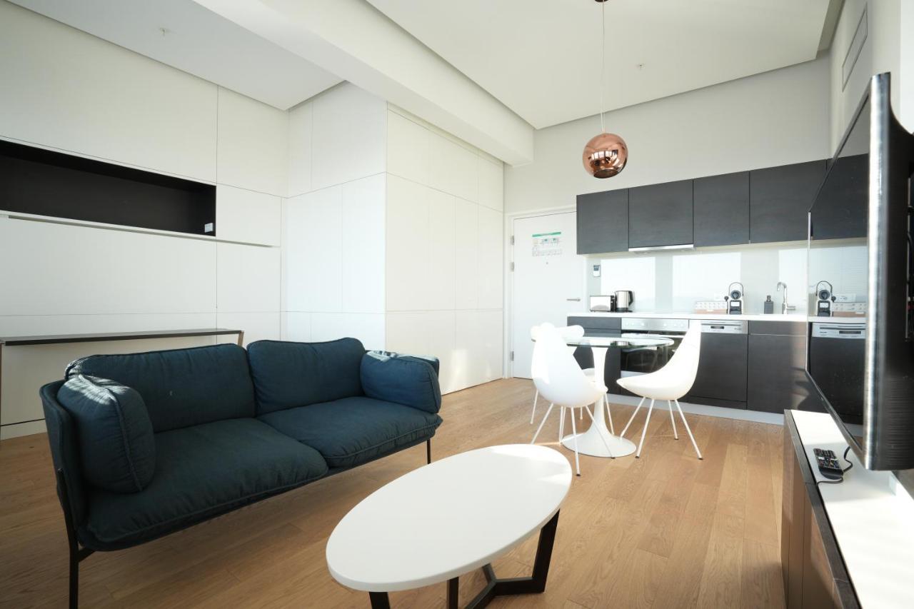 Exclusive 1-Bedroom Apartment 维也纳 外观 照片