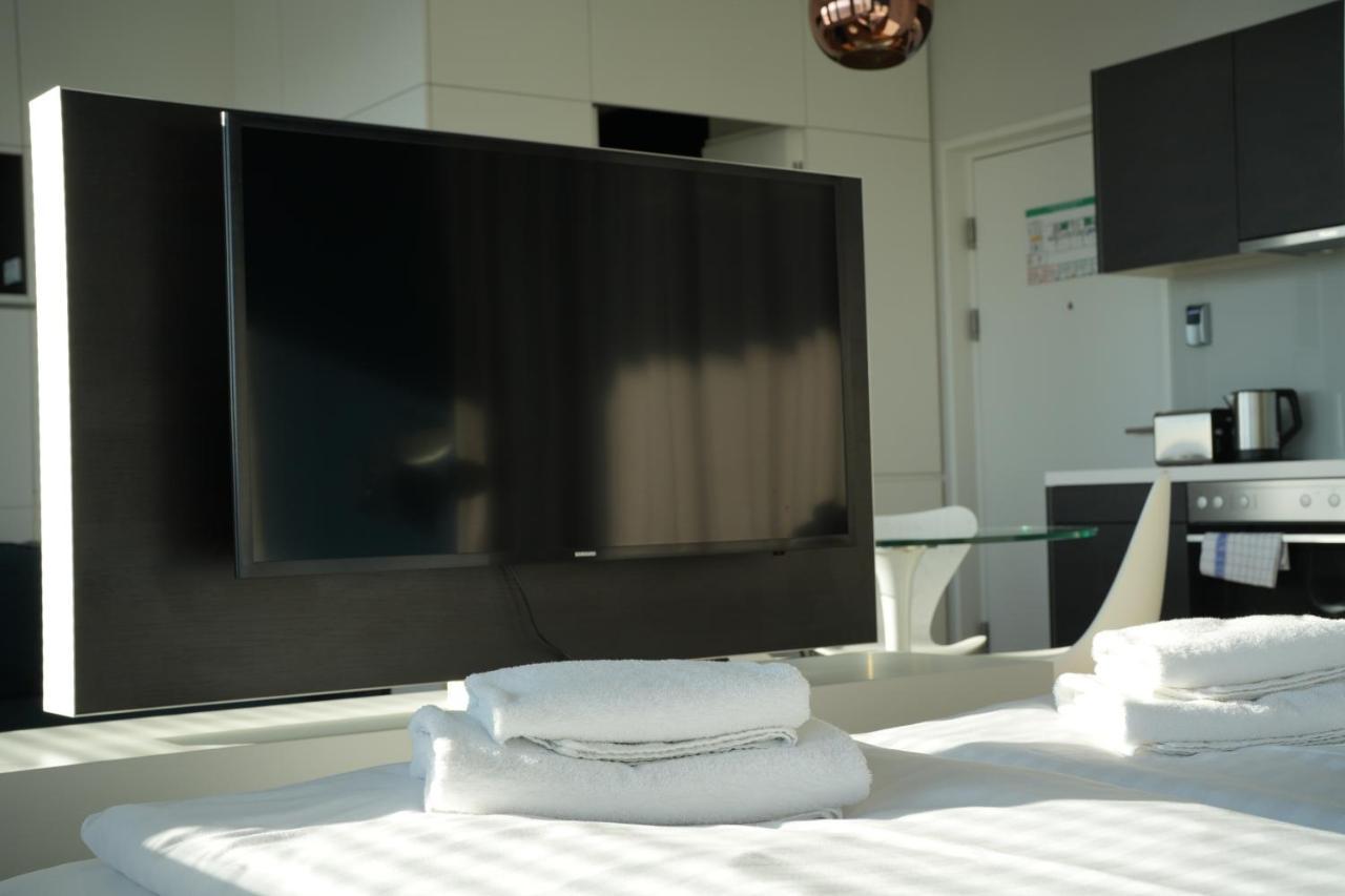 Exclusive 1-Bedroom Apartment 维也纳 外观 照片