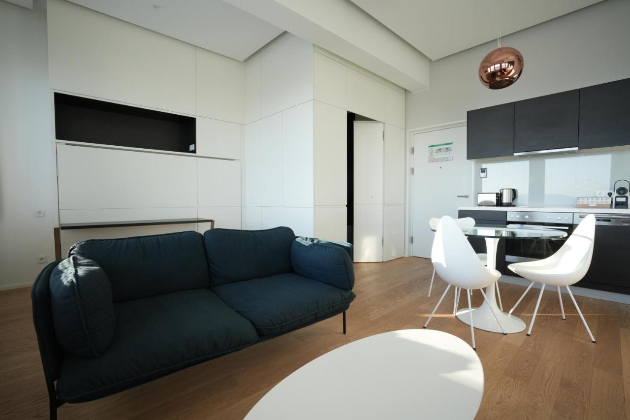 Exclusive 1-Bedroom Apartment 维也纳 外观 照片