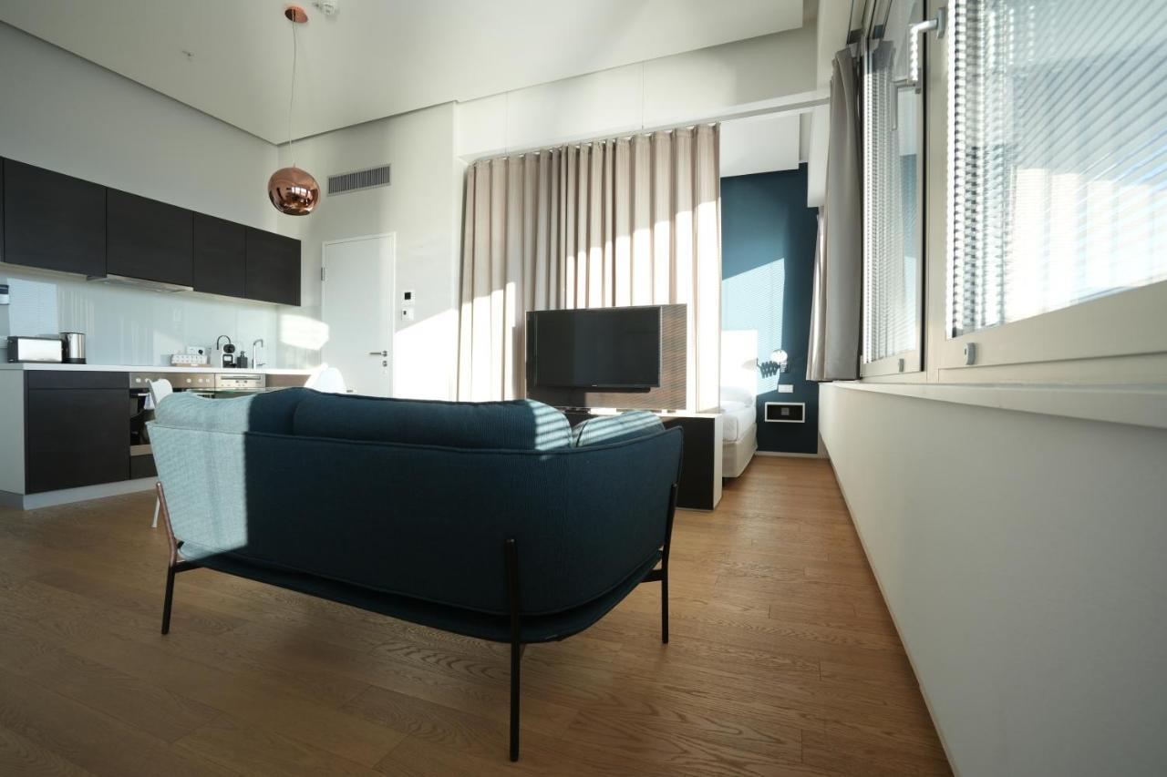 Exclusive 1-Bedroom Apartment 维也纳 外观 照片