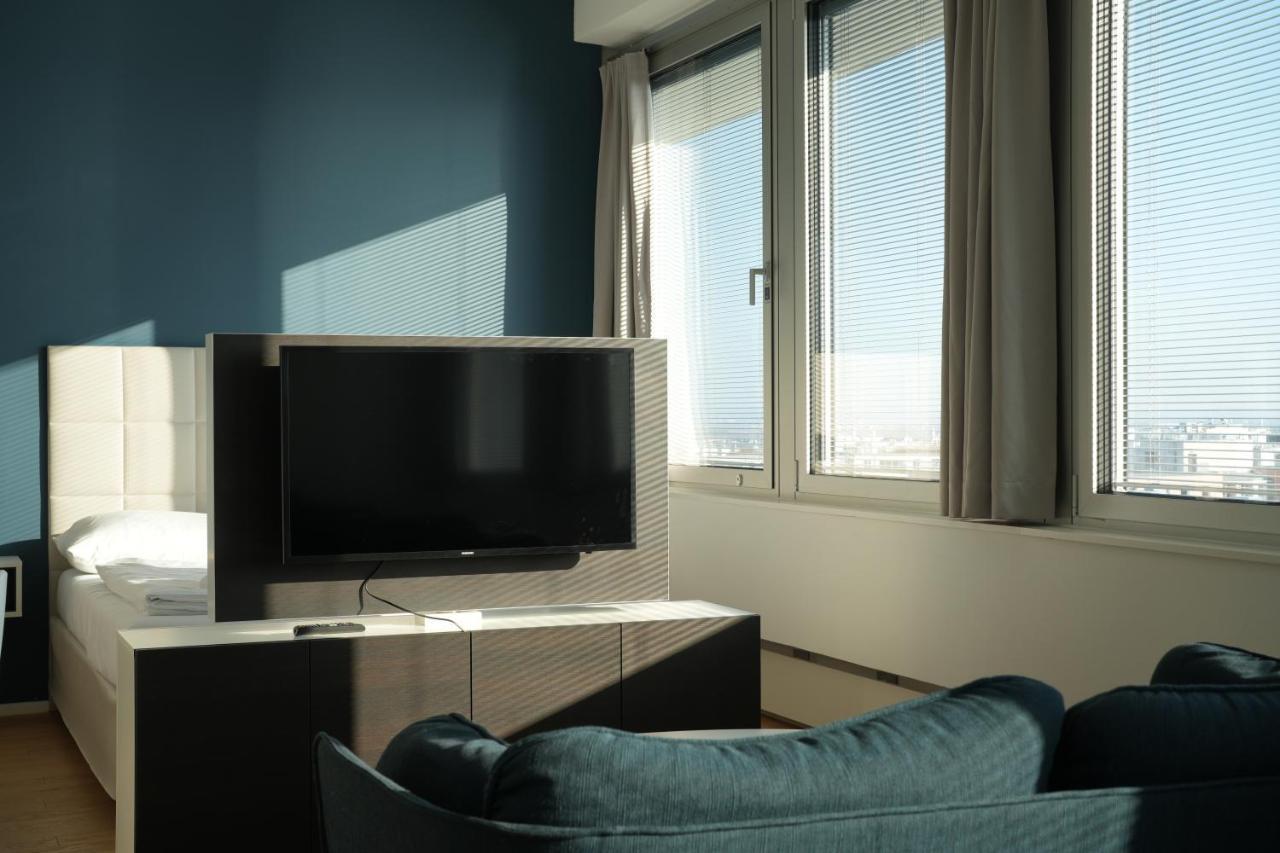 Exclusive 1-Bedroom Apartment 维也纳 外观 照片